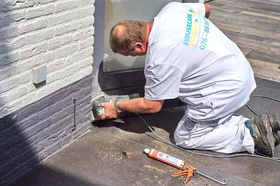 Onderhoud en herstelwerk